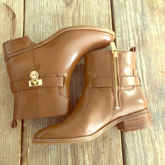 Michael Kors Shoes - Michael Kors Ryan Ankle Boot. NEW